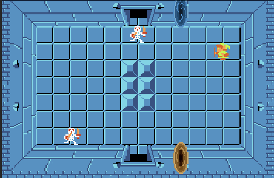 Zelda NES Remake